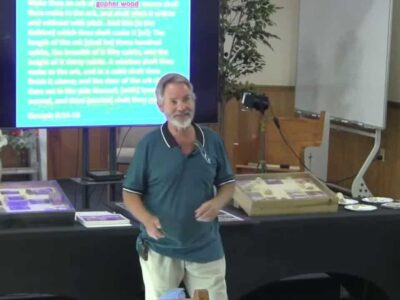 Noah’s Ark Presentation