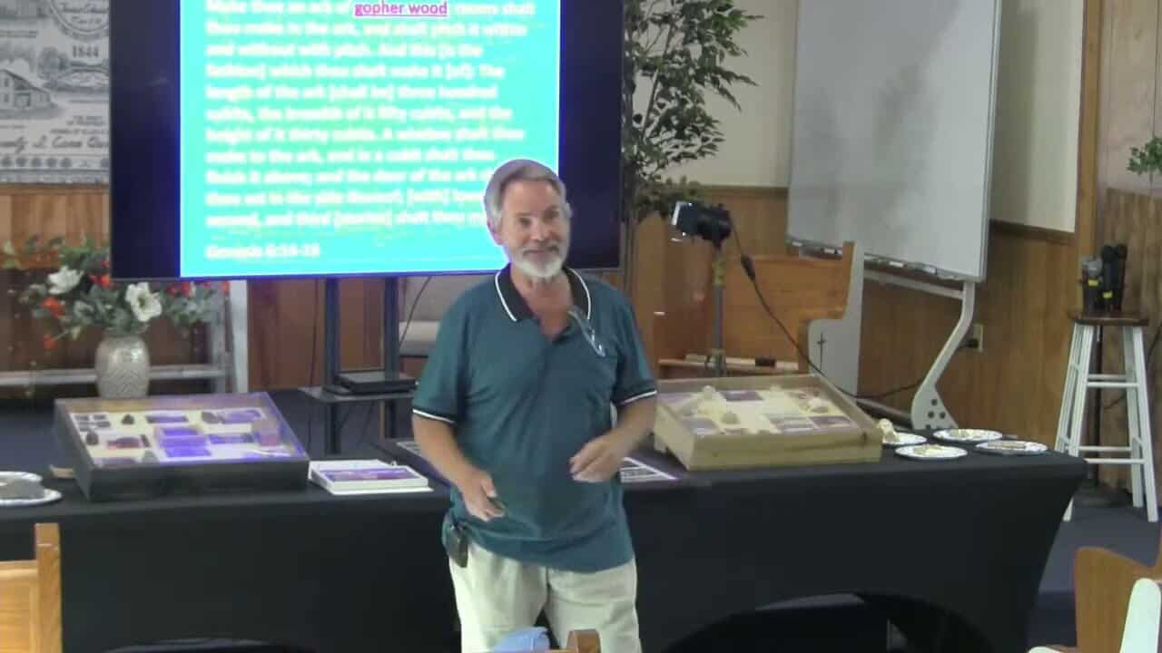 Noah’s Ark Presentation