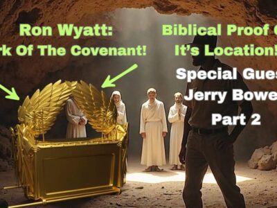 Jerry Bowen Interview on Ark Location, Part 2