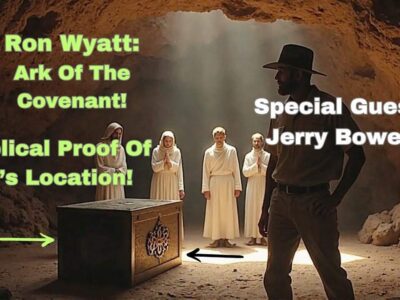 Proving Ron Wyatt’s Location of the AOC, Part 1