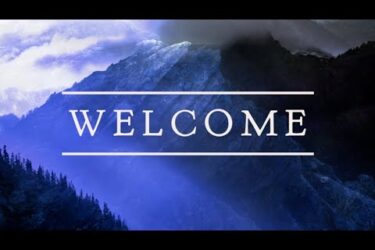 Red Sea Crossing Presentation