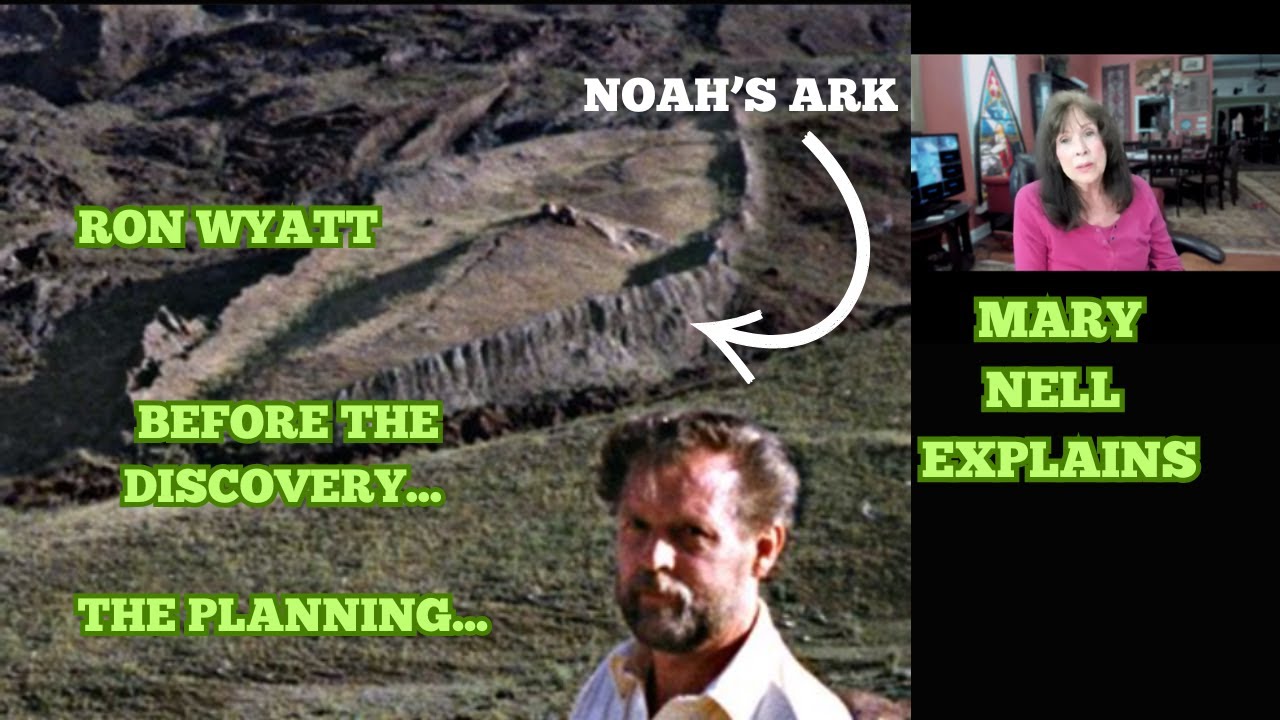 Ron Wyatt’s Preparation To Find Noah’s Ark