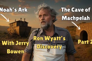 Interview on Machhpelah and Noah’s Ark, Part 2