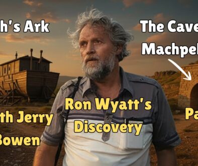 Interview on Machhpelah and Noah’s Ark, Part 2