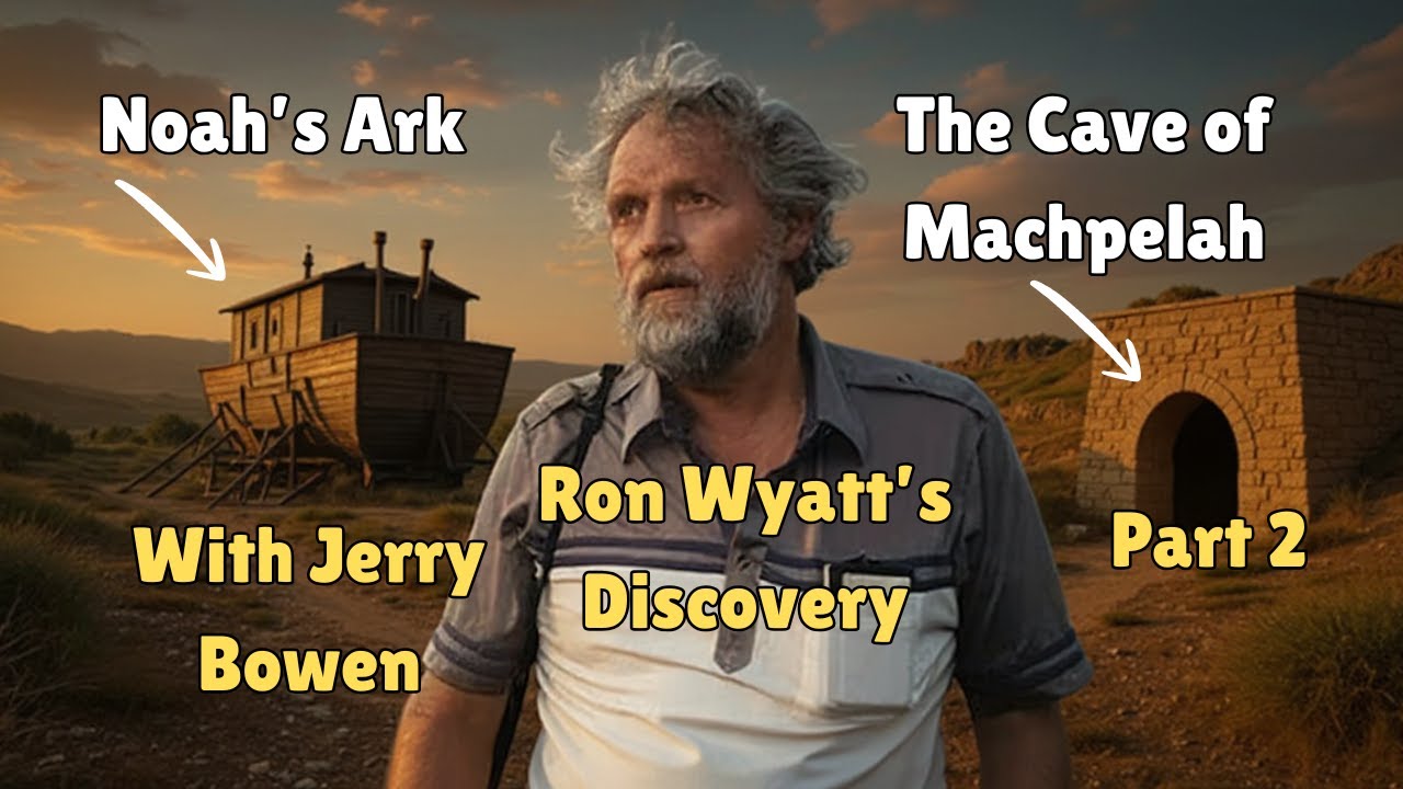 Interview on Machhpelah and Noah’s Ark, Part 2