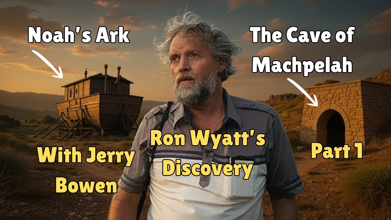 Interview on the Cave at Machpelah