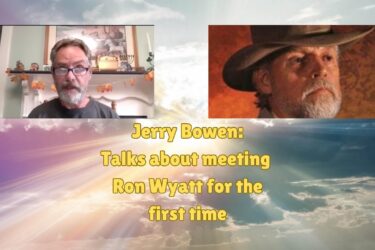 Meeting Ron Wyatt