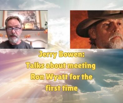 Meeting Ron Wyatt