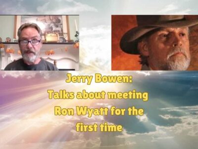 Meeting Ron Wyatt