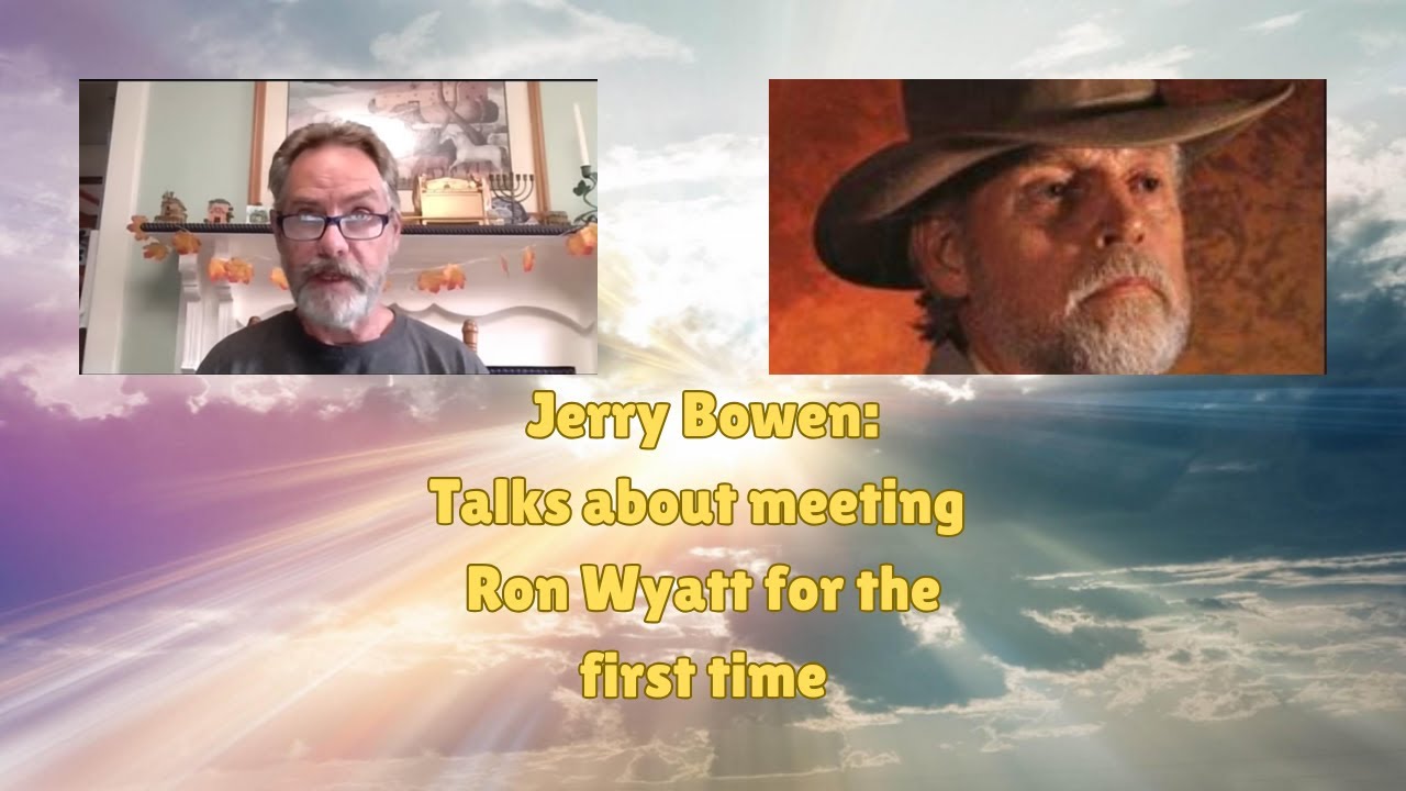Meeting Ron Wyatt