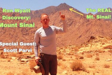 Scott Parvi Interview on Mt. Sinai
