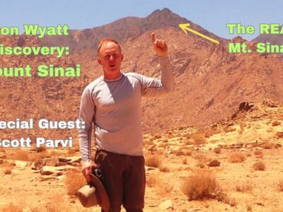 Scott Parvi Interview on Mt. Sinai