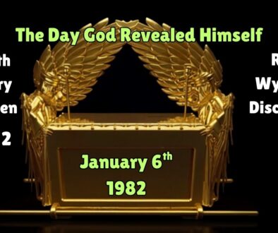 The Day God Revealed Himself, Part 2