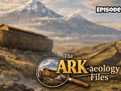 Ark-aeology Files #1