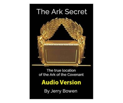 Our First Audio Book!