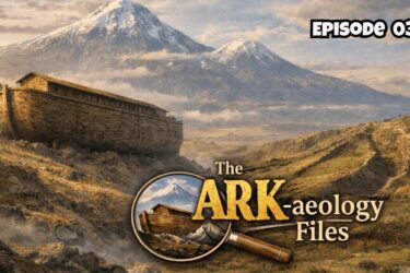 The Ark-aeology Files #3