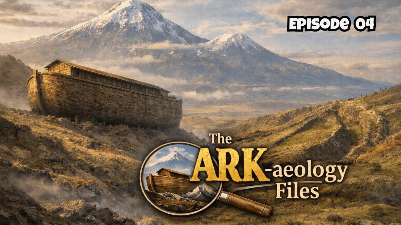 The ARK-aeology Files ep. 04