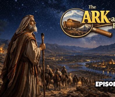 The ARK-aeology Files #6