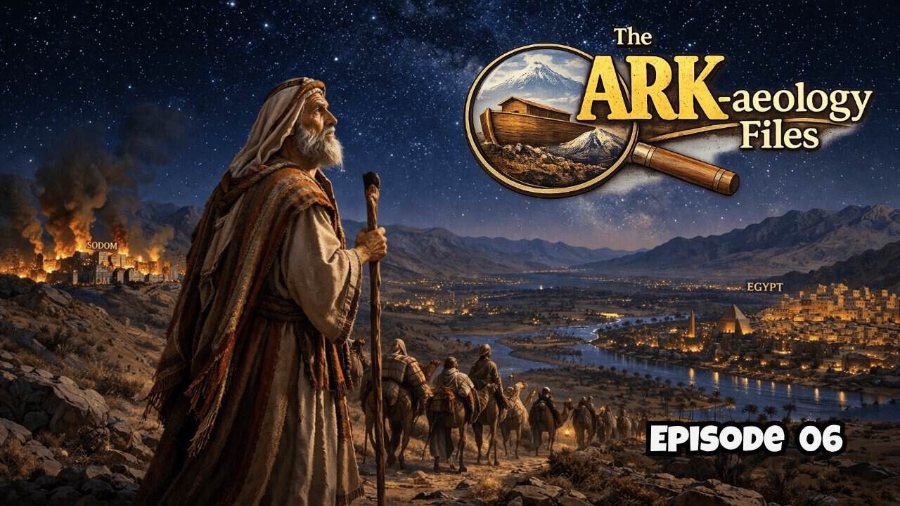 The ARK-aeology Files #6