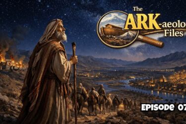 The ARK-aeology Files #7