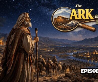 The ARK-aeology Files #7