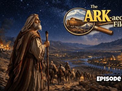 The ARK-aeology Files #7