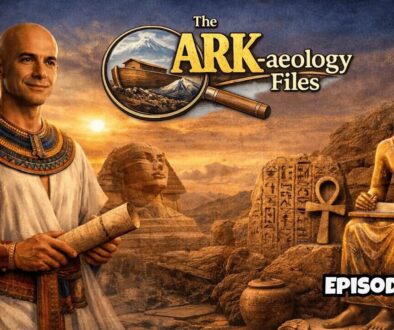 The ARK-aeology Files #8