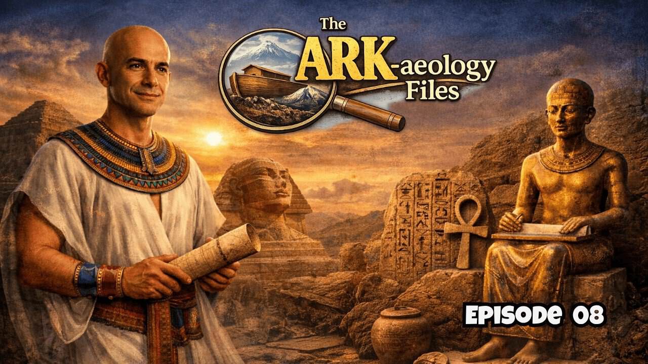 The ARK-aeology Files #8
