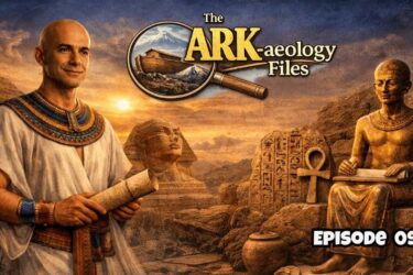 The ARK-aeology Files #9