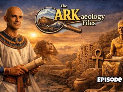 The ARK-aeology Files #9