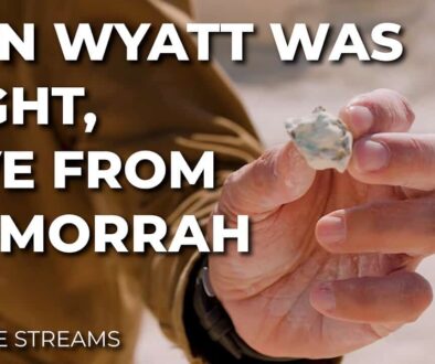 Live From Gomorrah, Ron Wyatt Was Right