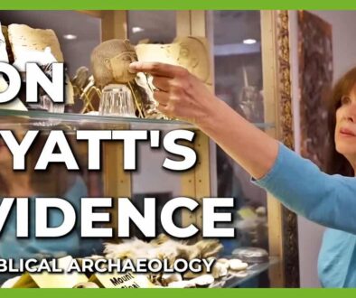 Ron Wyatt’s Discoveries with Randall & MaryNell Lee