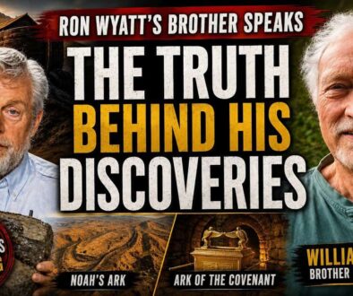 Ron Wyatt’s Brother Speaks