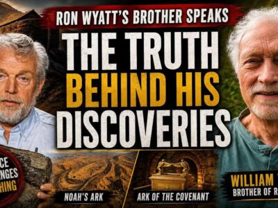Ron Wyatt’s Brother Speaks
