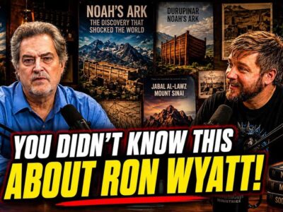 Kevin Fisher Reveals What Ron Wyatt Found