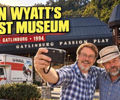 Long-Lost Footage of Ron Wyatt’s First Museum