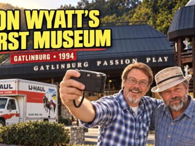 Long-Lost Footage of Ron Wyatt’s First Museum