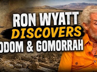 Sodom & Gomorrah Finally Found?