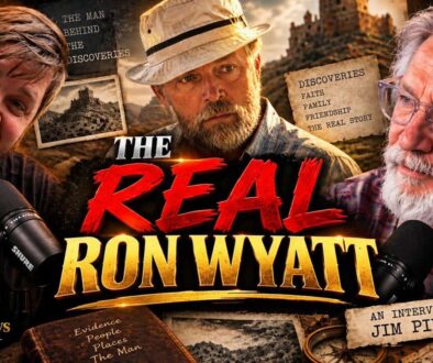 The Ron Wyatt Story as told by Jim Pinkoski