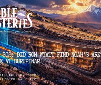 Did Ron Wyatt Find Noah’s Ark?