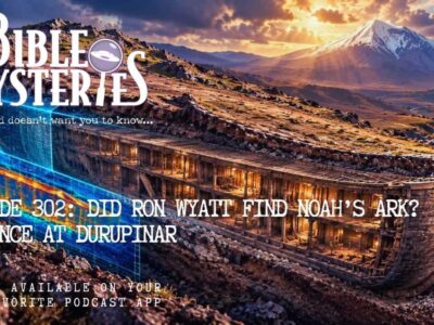 Did Ron Wyatt Find Noah’s Ark?