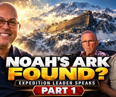 Did They Find Noah’s Ark?