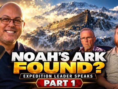 Did They Find Noah’s Ark?