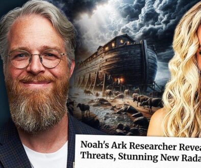 New Discovery at Noah’s Ark Site Could REWRITE History
