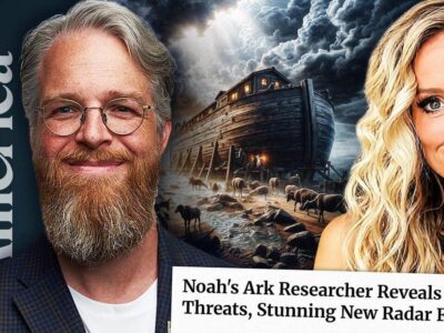 New Discovery at Noah’s Ark Site Could REWRITE History
