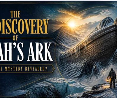 The Re-Discovery of Noah’s Ark