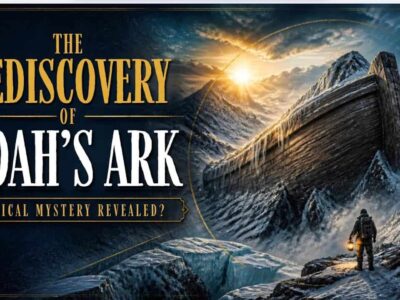 The Re-Discovery of Noah’s Ark